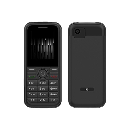 Mobiwire F3 Dual Sim 1.77" Preto Mobiwire F3 Dual Sim 1.77" Preto